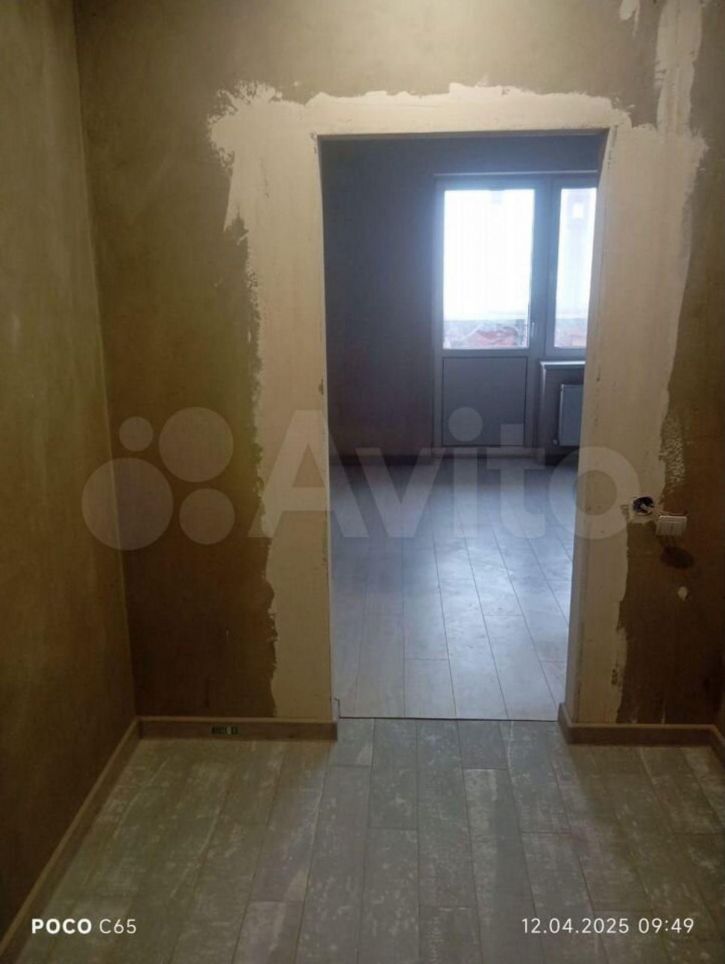 1-комн квартира Бжегокайская ул, 90/3 к3