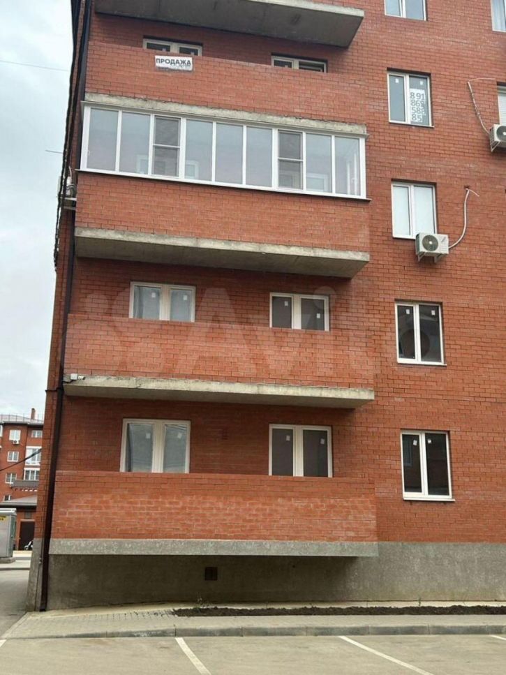 2-комн квартира Бжегокайская ул, 31/7Б