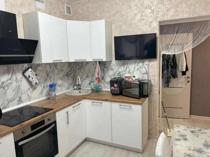 2-комн квартира Бжегокайская ул, 31/7Б
