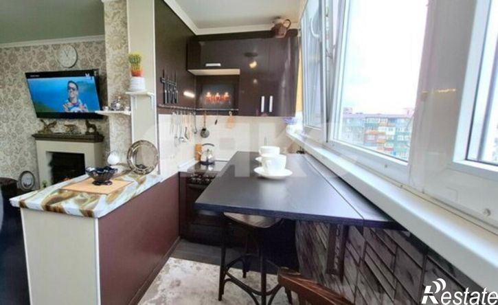 2-комн квартира Республика Адыгея (Адыгея), Майкоп, улица Чкалова, 65