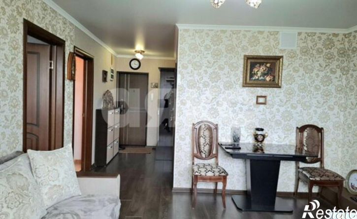 2-комн квартира Республика Адыгея (Адыгея), Майкоп, улица Чкалова, 65