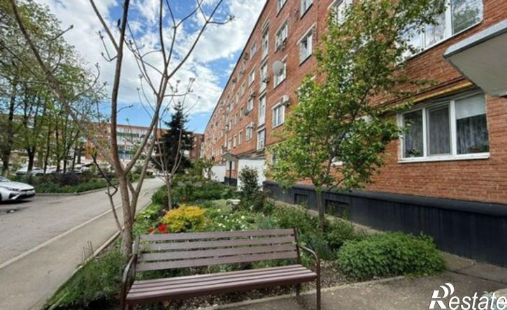 2-комн квартира Республика Адыгея (Адыгея), Майкоп, улица Чкалова, 80
