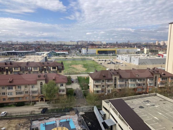 1-комн квартира Береговая ул, 3/ к15