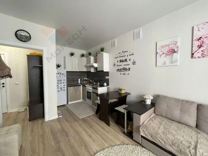 1-комн квартира Тургеневское шоссе ул, 33/5к36