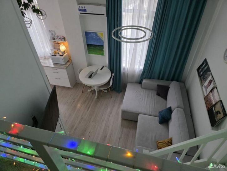 2-комн квартира Тургеневское ш, 1/ к2