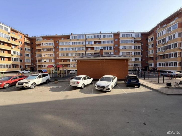 1-комн квартира Бжегокайская ул, 25/1 к13