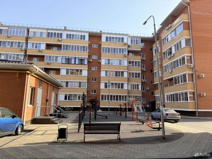 1-комн квартира Бжегокайская ул, 25/1 к13