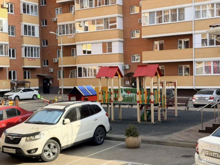 1-комн квартира Бжегокайская ул, 25/1 к13