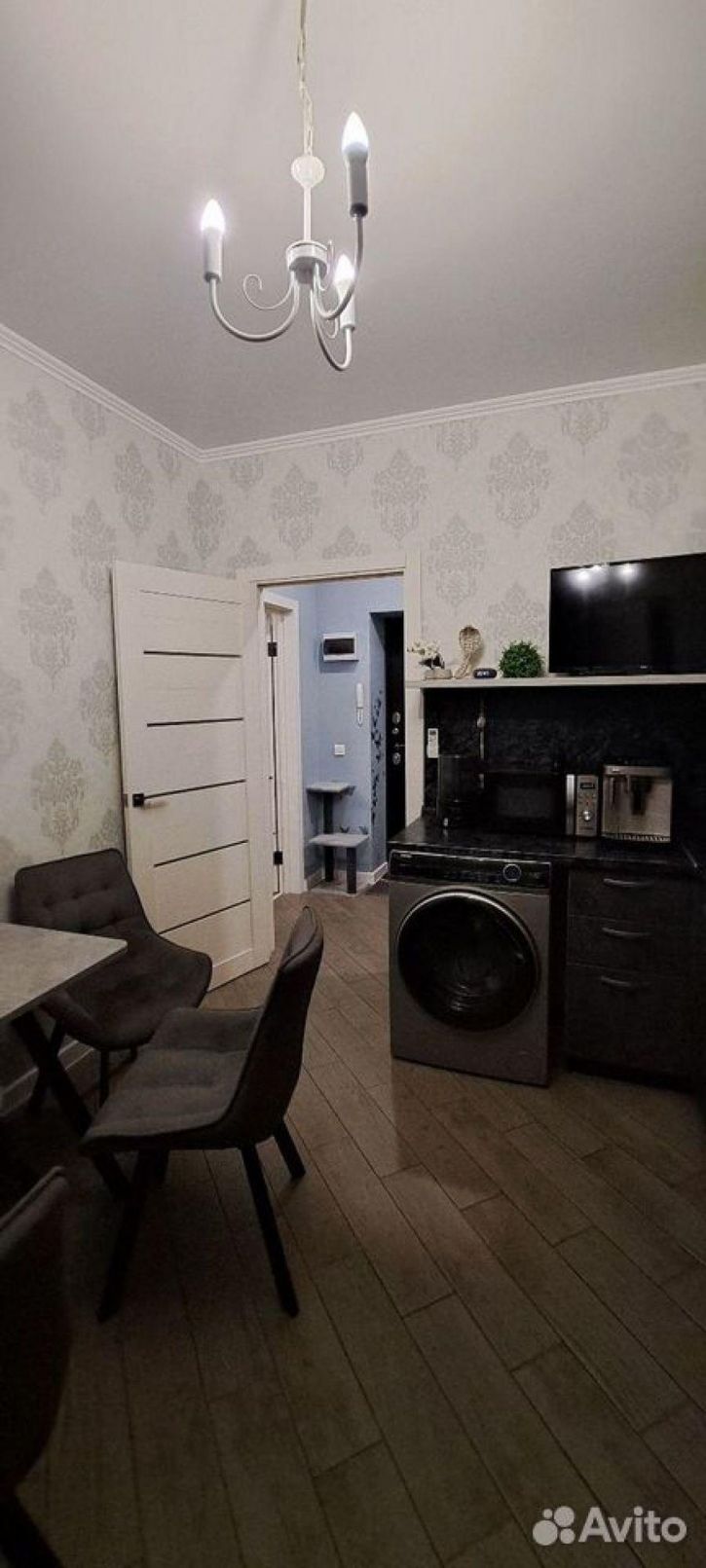 1-комн квартира Тургеневское ш, 33/1 к1