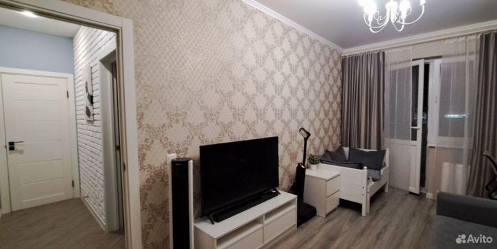 1-комн квартира Тургеневское ш, 33/1 к1