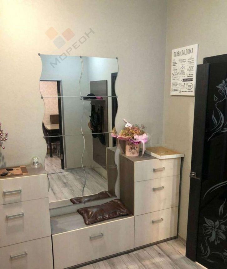 1-комн квартира Калинина ул, 81/к2
