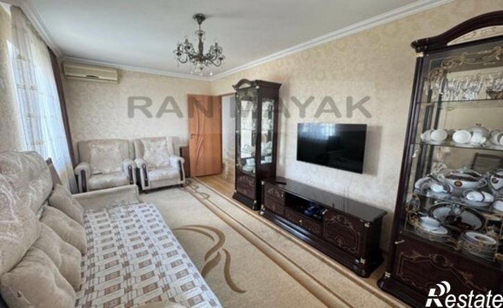 3-комн квартира Республика Адыгея (Адыгея), Майкоп, улица Свободы, 413Б