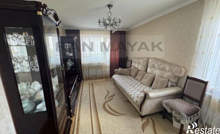 3-комн квартира Республика Адыгея (Адыгея), Майкоп, улица Свободы, 413Б