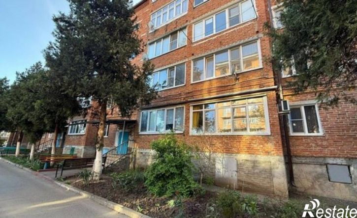 1-комн квартира Республика Адыгея (Адыгея), Майкоп, Кужорская улица, 112
