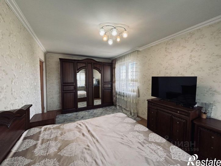 3-комн квартира улица Свободы, 413Б,  д. 413Б
