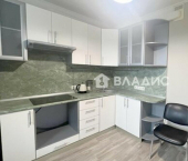 1-комн, 40кв м, этаж 5/12 Южная улица, 25