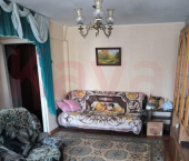 3-комн, 58кв м, этаж 2/5 им. Димитрова ул.