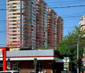 1-комн, 38кв м, этаж 19/24 Таманская ул.