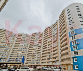 1-комн, 56кв м, этаж 17/22 им Вишняковой ул.