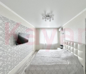 2-комн, 64кв м, этаж 5/18 Автолюбителей ул.