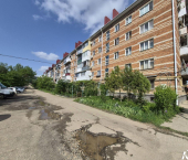 2-комн, 47кв м, этаж 4/5 ул Пушкина, 113