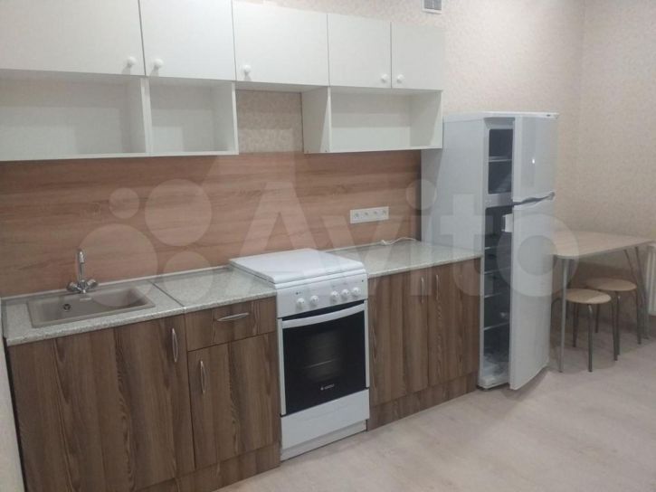 1-комн квартира Бжегокайская ул, 31/7Б