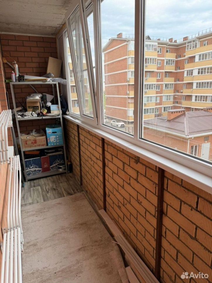 1-комн квартира Бжегокайская ул, 25/1 к8