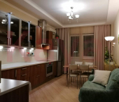 2-комн, 75.9кв м, этаж 2/16 Чекистов проспект