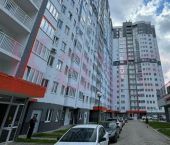 1-комн, 40кв м, этаж 5/22 Уральская ул.