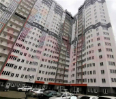 1-комн, 39кв м, этаж 15/22 Уральская ул.