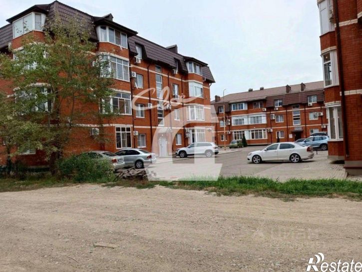 1-комн квартира Новая Адыгея аул,дом 25к4А