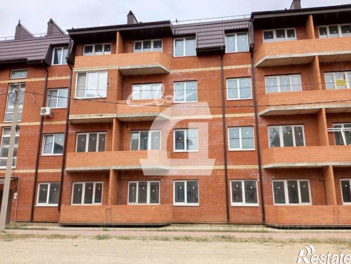 1-комн квартира Новая Адыгея аул,дом 25к4А