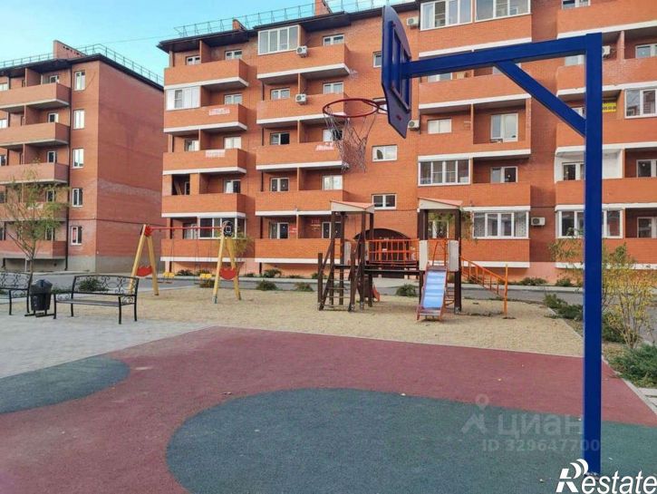 1-комн квартира Новая Адыгея аул,дом 31/7ка