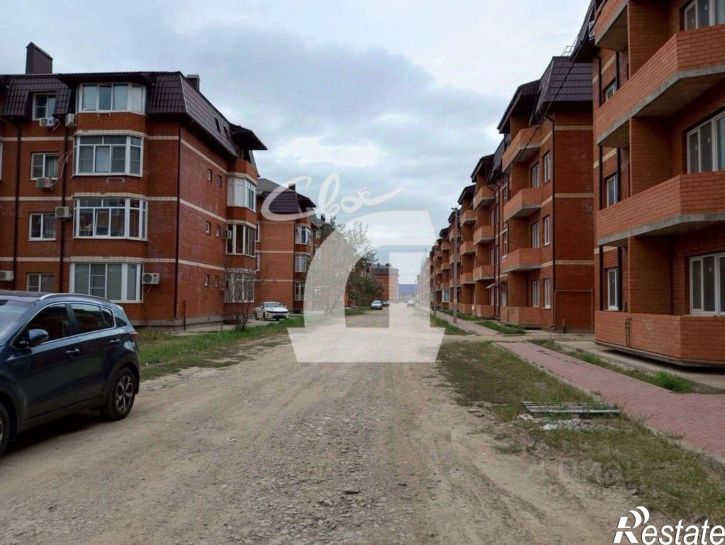 1-комн квартира Новая Адыгея аул,дом 25к4А