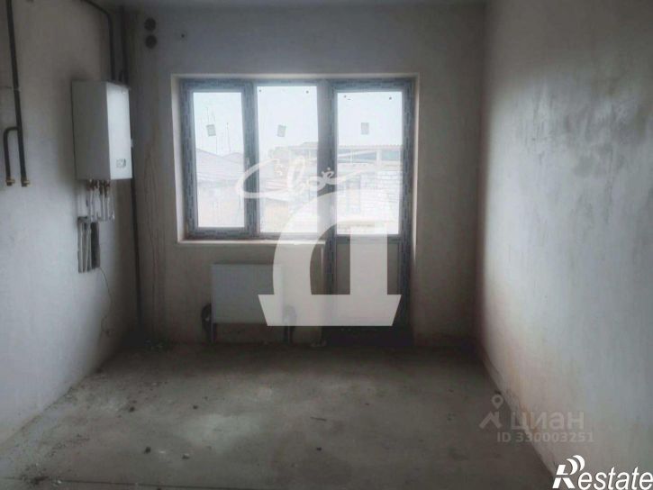 1-комн квартира Новая Адыгея аул,дом 25к4А