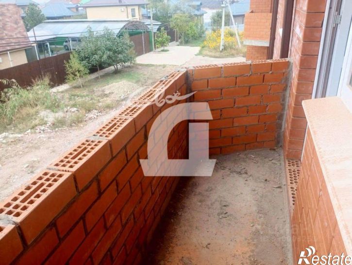 1-комн квартира Новая Адыгея аул,дом 25к4А