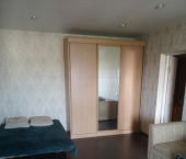 1-комн, 42.9кв м, этаж 4/4 Гагарина, 155к1