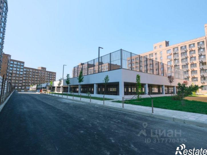 2-комн квартира в новом доме Майкоп, Степная улица