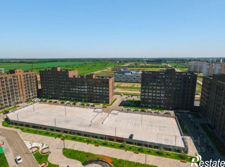 2-комн квартира в новом доме Майкоп, Степная улица