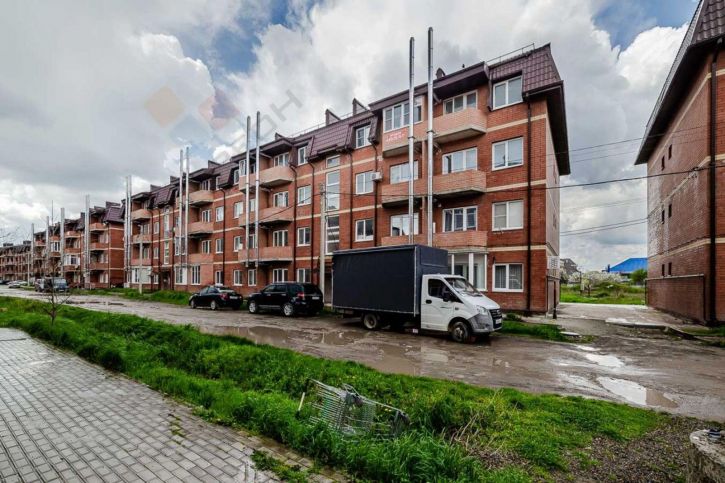 1-комн квартира Тургеневское шоссе ул, 25/7У