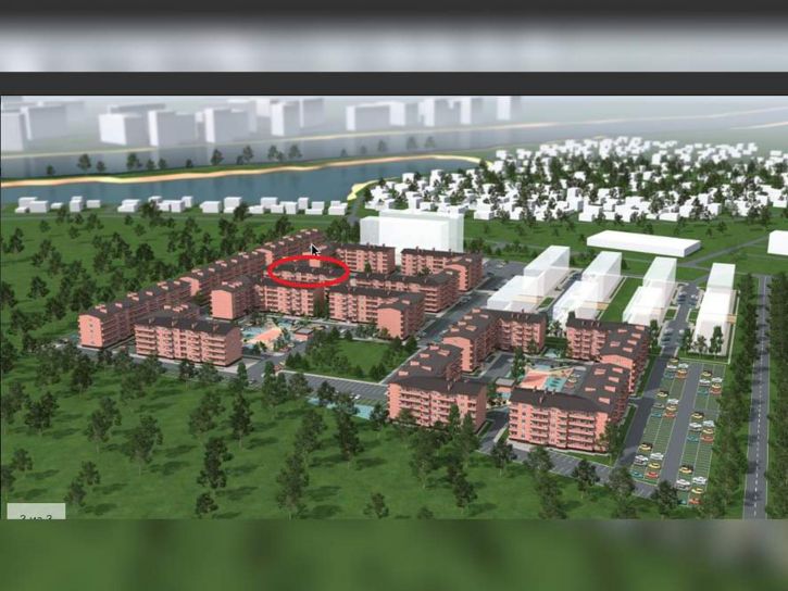 1-комн квартира Бжегокайская ул., д.90/5к3