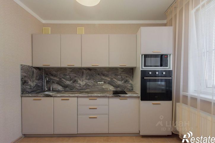 1-комн квартира ул Бжегокайская, 31/5А,  д. 31/5А