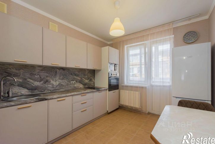 1-комн квартира ул Бжегокайская, 31/5А,  д. 31/5А