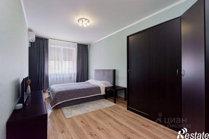 1-комн квартира ул Бжегокайская, 31/5А,  д. 31/5А