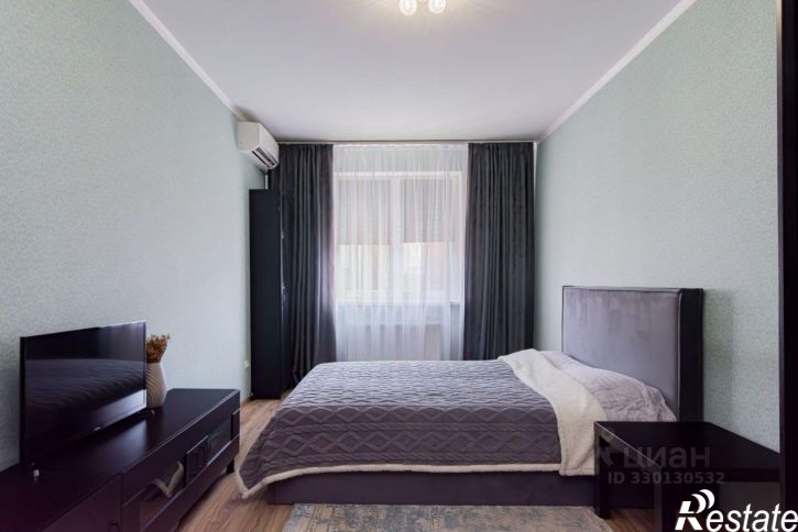 1-комн квартира ул Бжегокайская, 31/5А,  д. 31/5А