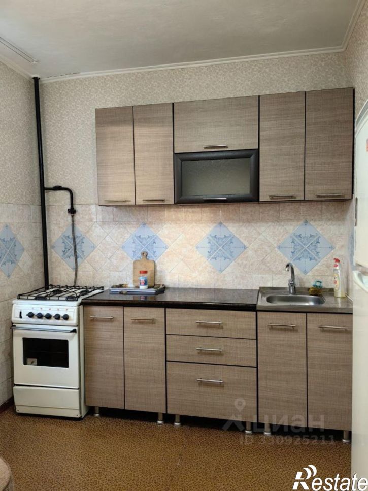 1-комн квартира Майкоп, улица Юннатов, 2Б