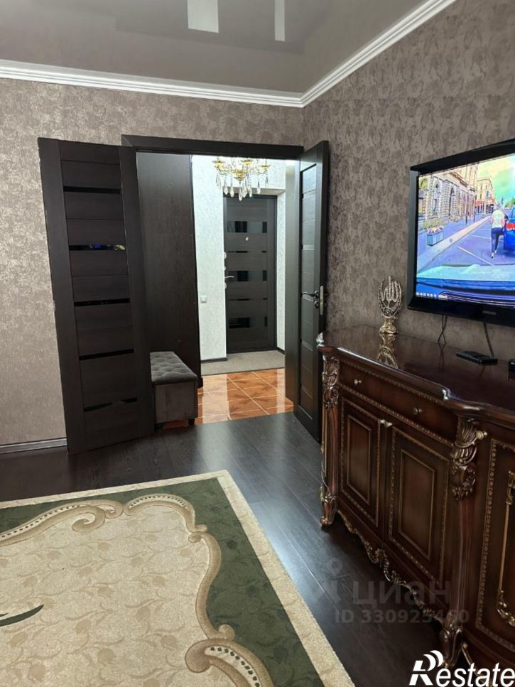4-комн квартира ул Чайковского, 3,  д. 3