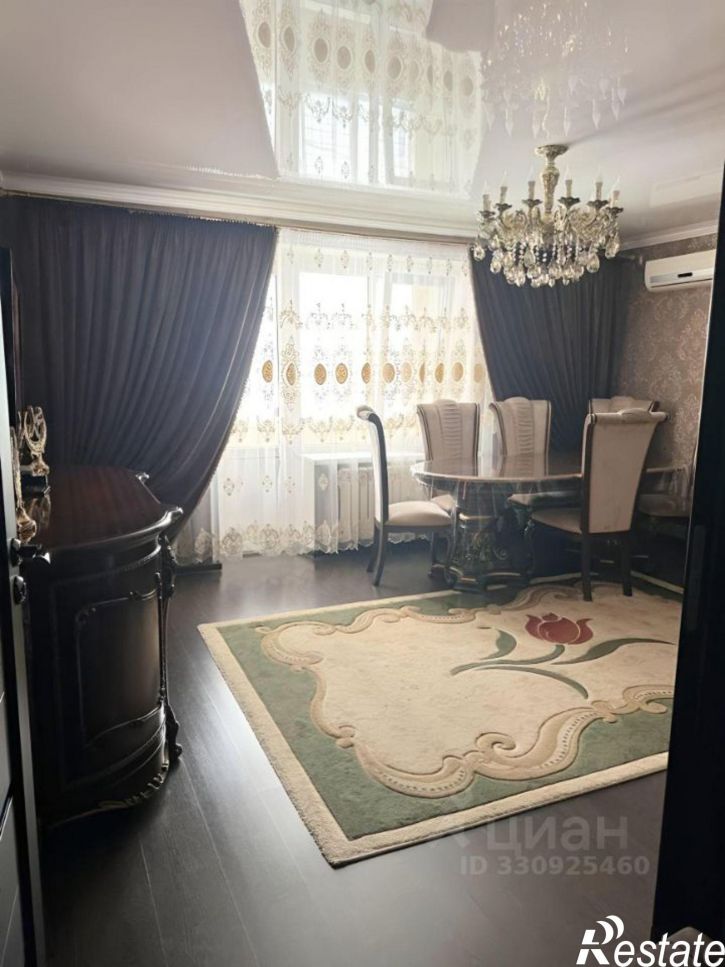 4-комн квартира ул Чайковского, 3,  д. 3