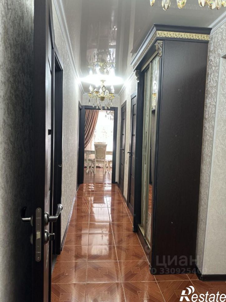 4-комн квартира ул Чайковского, 3,  д. 3