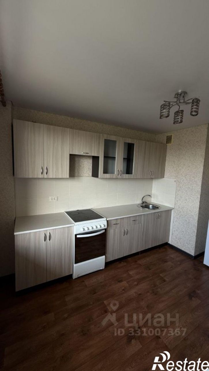 1-комн квартира Майкоп, улица Чкалова, 65